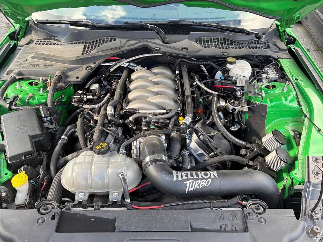 Ford Mustang * GT * CARFAX * ����� �� ����������� | Mobile.bg � ����������� 10