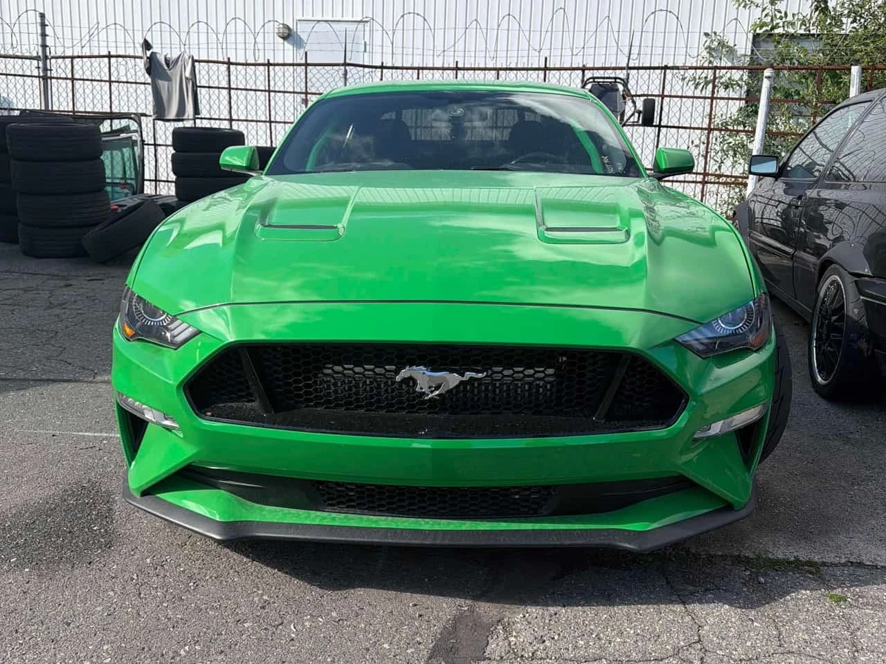 Ford Mustang * GT * CARFAX * ����� �� ����������� | Mobile.bg � ����������� 6