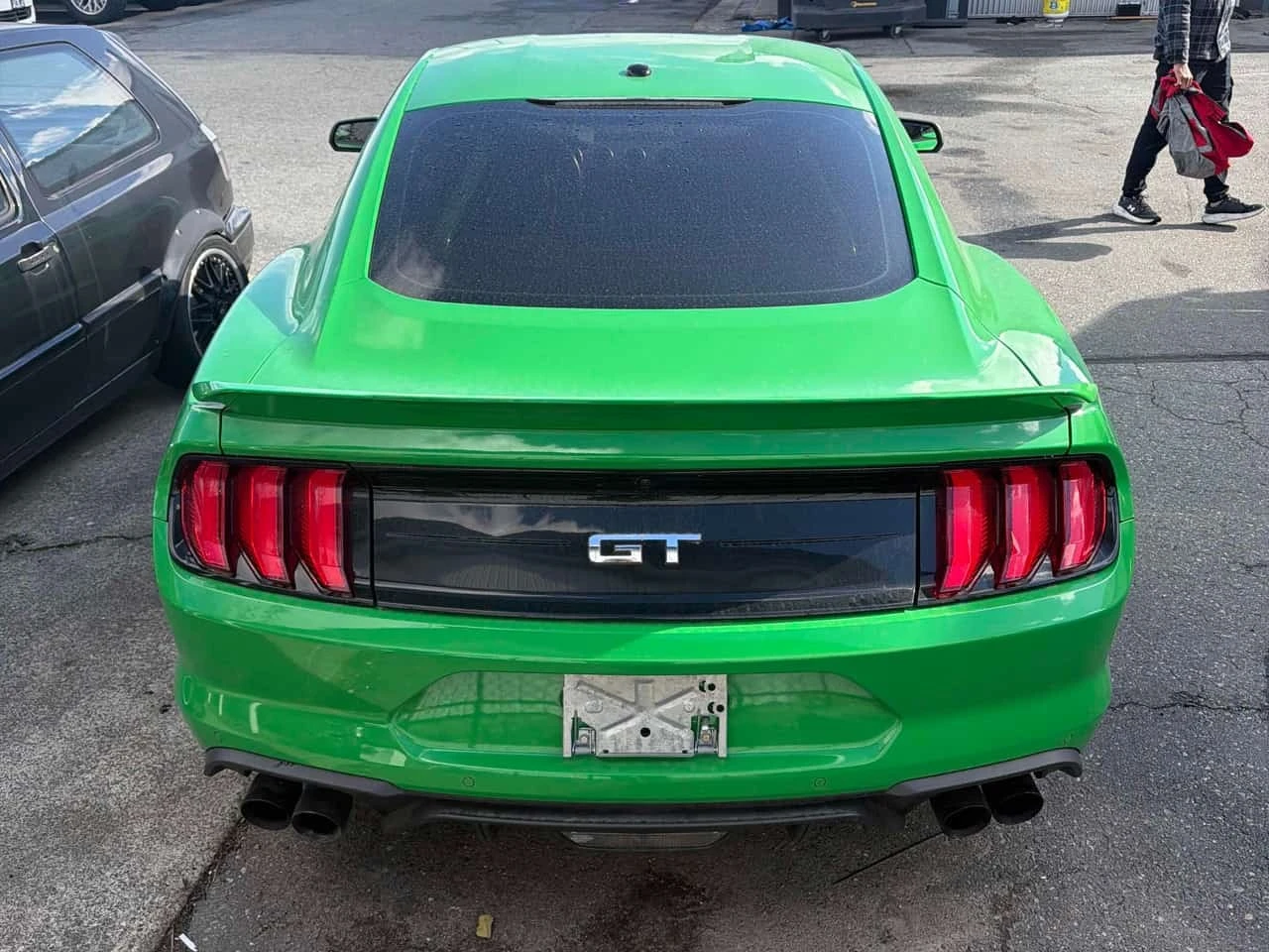 Ford Mustang * GT * CARFAX * ����� �� ����������� | Mobile.bg � ����������� 4