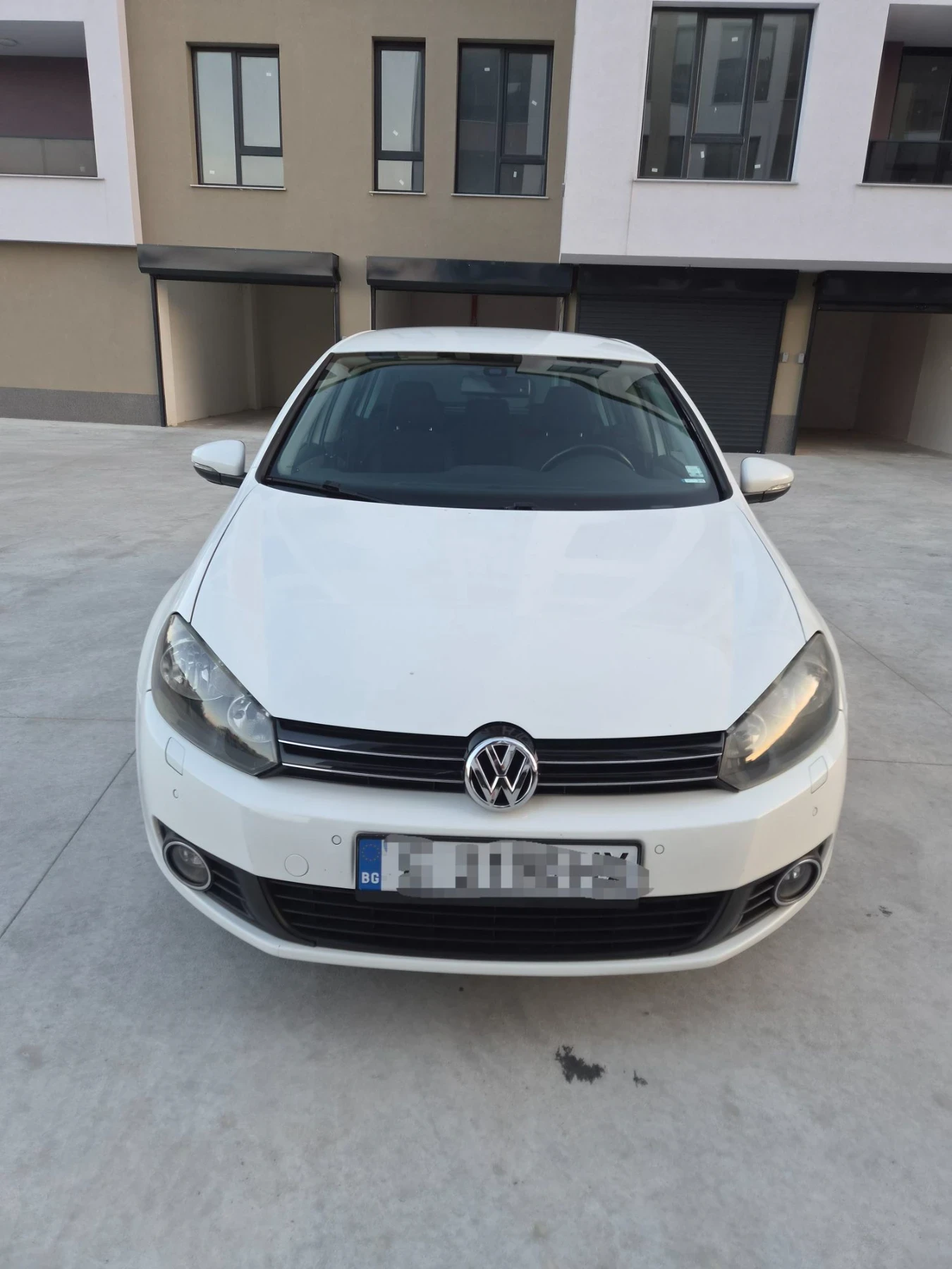 VW Golf