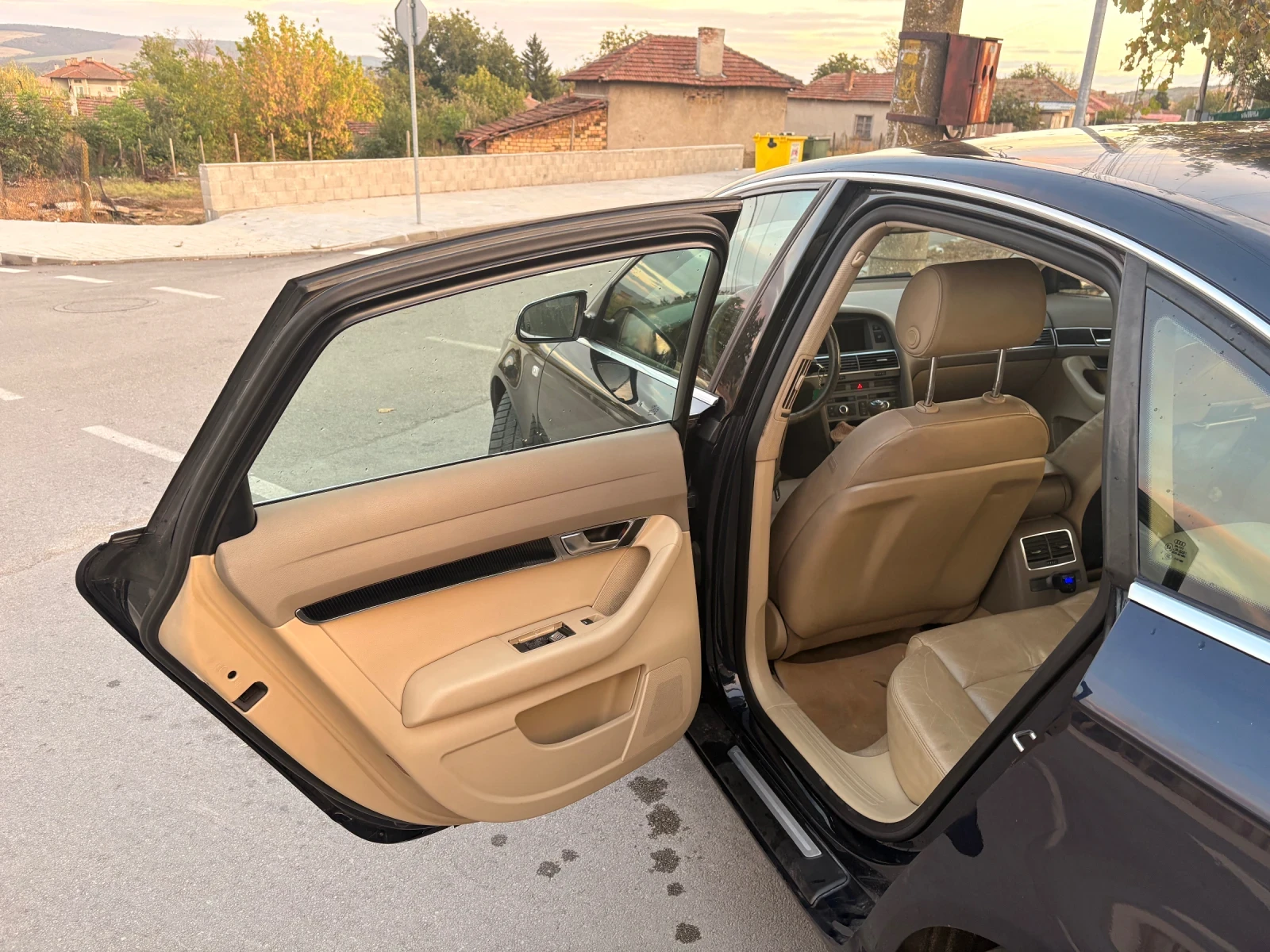 Audi A6, снимка 7 - Автомобили и джипове - 56568994