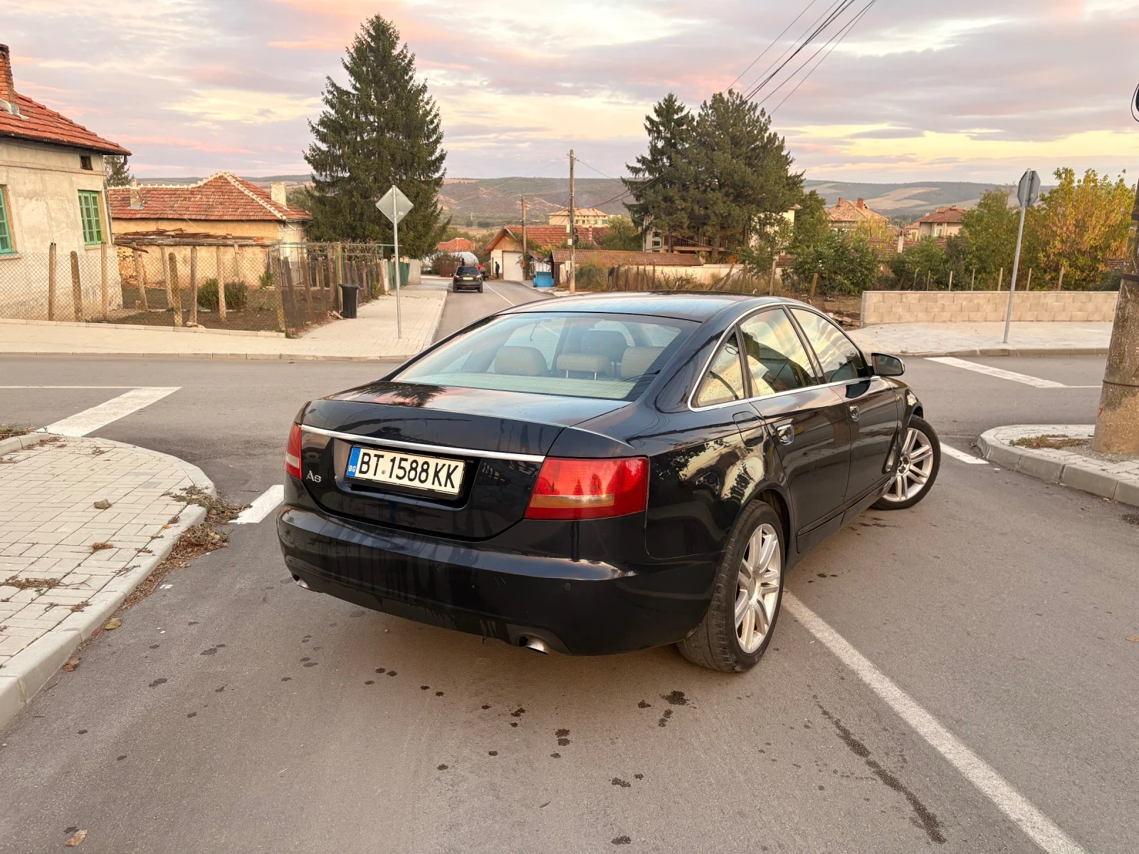 Audi A6, снимка 5 - Автомобили и джипове - 56568994