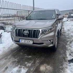 Toyota Land cruiser 150, снимка 1