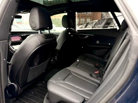 Audi Q8 TECHNIK 55 TFSI| BANG&OLUFSEN| MATRIX| S LINE| ПАН, снимка 12