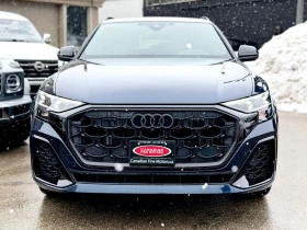 Audi Q8 TECHNIK 55 TFSI| BANG&OLUFSEN| MATRIX| S LINE| ПАН, снимка 2