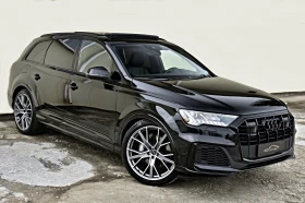 Audi Q7 55TFSI 3xS-LINE RS-22 PANO HEAD-UP  FACELIFT 6+ 1, снимка 3