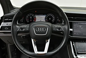Audi Q7 55TFSI 3xS-LINE RS-22 PANO HEAD-UP  FACELIFT 6+ 1, снимка 11