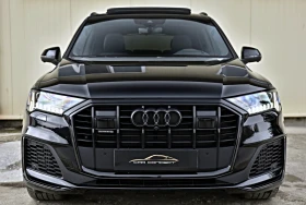 Audi Q7 55TFSI 3xS-LINE RS-22 PANO HEAD-UP  FACELIFT 6+ 1, снимка 2