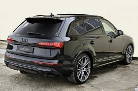 Audi Q7 55TFSI 3xS-LINE RS-22 PANO HEAD-UP  FACELIFT 6+ 1, снимка 4