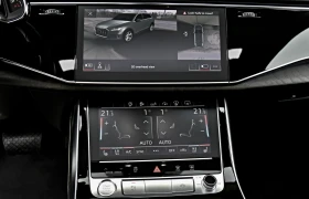 Audi Q7 55TFSI 3xS-LINE RS-22 PANO HEAD-UP  FACELIFT 6+ 1, снимка 12
