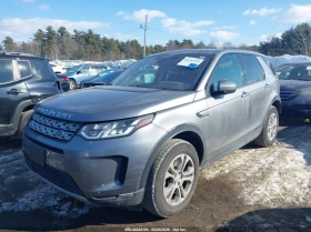 Land Rover Discovery Sport 2l Standard, снимка 2