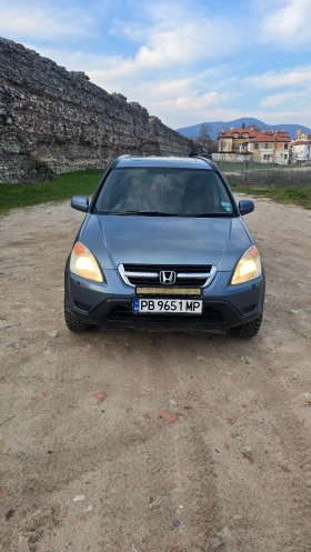 Honda Cr-v, снимка 3