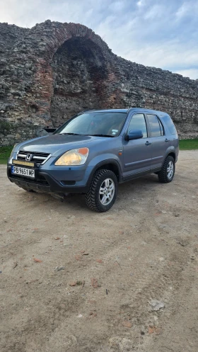 Honda Cr-v, снимка 2