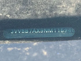 VW Tiguan * COMFORTLINE R LINE BLACK EDITION* ПАНОРАМА* 2 КЛ, снимка 17