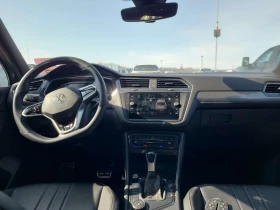 VW Tiguan * COMFORTLINE R LINE BLACK EDITION* ПАНОРАМА* 2 КЛ, снимка 11