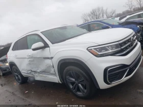 VW Atlas 3.6l Volkswagen Cross Sport 3.6L V6 Se W/Technolog, снимка 13