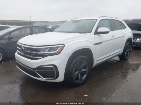 VW Atlas 3.6l Volkswagen Cross Sport 3.6L V6 Se W/Technolog, снимка 1