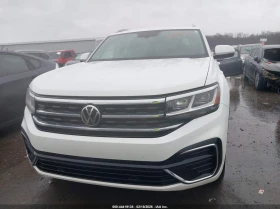 VW Atlas 3.6l Volkswagen Cross Sport 3.6L V6 Se W/Technolog, снимка 12