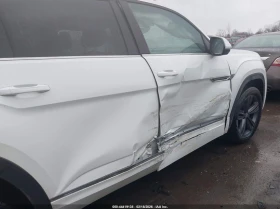 VW Atlas 3.6l Volkswagen Cross Sport 3.6L V6 Se W/Technolog, снимка 6