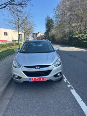 Hyundai IX35, снимка 2