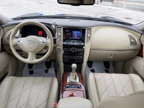 Infiniti Fx 30 AWD-EURO 5A-РЕАЛНИ КИЛОМЕТРИ!, снимка 10
