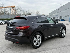 Infiniti Fx 30 AWD-EURO 5A-РЕАЛНИ КИЛОМЕТРИ!, снимка 4