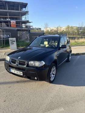 BMW X3, снимка 1