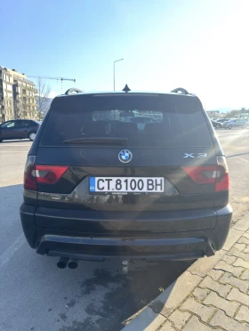 BMW X3, снимка 6