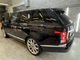 Land Rover Range Rover Sport Autobiography 5.0 V8 84000Kм, снимка 5