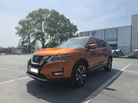 Nissan X-trail TEKNA 7 seats Premium Lea, снимка 1