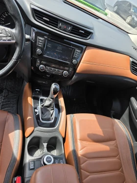 Nissan X-trail TEKNA 7 seats Premium Lea, снимка 14