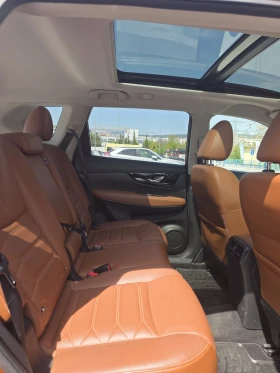 Nissan X-trail TEKNA 7 seats Premium Lea, снимка 9