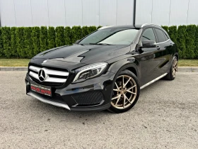 Mercedes-Benz GLA 200 CDI 4Matic* AMG* 7G-Tronic* КАТО НОВ* ШВЕЙЦАРИЯ!!!, снимка 1