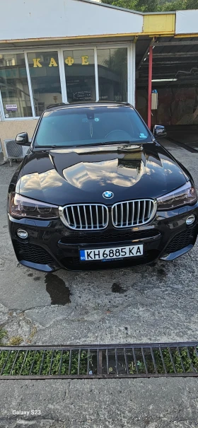 BMW X4 28i Xdrive, снимка 2