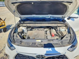 Toyota Highlander 3.5l Xle, снимка 12