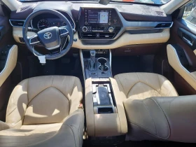 Toyota Highlander 3.5l Xle, снимка 8