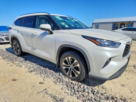 Toyota Highlander 3.5l Xle, снимка 4