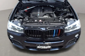 BMW X4 xDrive35i* M-SPORT* КОЖА* ПОДГРЕВ* КАМЕРА* ПАНОРАМ, снимка 17