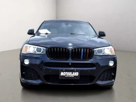 BMW X4 xDrive35i* M-SPORT* КОЖА* ПОДГРЕВ* КАМЕРА* ПАНОРАМ, снимка 2