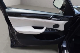 BMW X4 xDrive35i* M-SPORT* КОЖА* ПОДГРЕВ* КАМЕРА* ПАНОРАМ, снимка 14