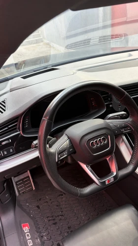 Audi SQ8, снимка 14