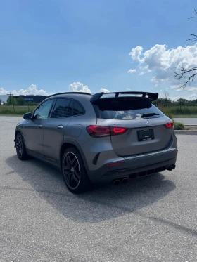 Mercedes-Benz GLA 45 AMG * BURMESTER * ОБДУХВАНЕ * ПАНОРАМА * CARFAX, снимка 7