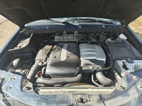 Mercedes-Benz ML 270 2.7 CDi Fasse, 163k.c. Automatic, 4+ 4, кожа, снимка 15