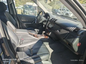 Mercedes-Benz ML 270 2.7 CDi Fasse, 163k.c. Automatic, 4+ 4, кожа, снимка 11