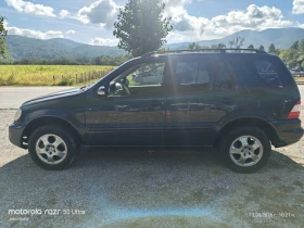 Mercedes-Benz ML 270 2.7 CDi Fasse, 163k.c. Automatic, 4+ 4, кожа, снимка 5