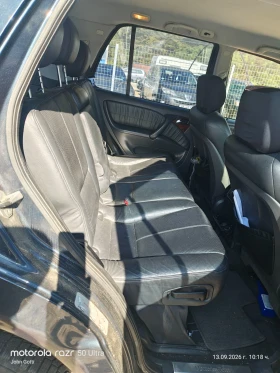 Mercedes-Benz ML 270 2.7 CDi Fasse, 163k.c. Automatic, 4+ 4, кожа, снимка 10