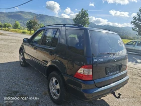 Mercedes-Benz ML 270 2.7 CDi Fasse, 163k.c. Automatic, 4+ 4, кожа, снимка 4