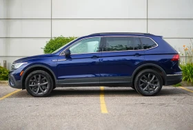 VW Tiguan Comfortline/БЕЗ ПЪРВОНАЧАЛНА ВНОСКА!!//, снимка 4