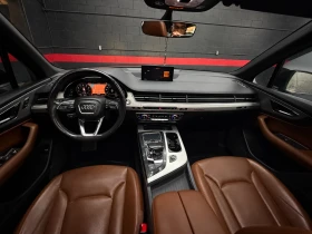 Audi Q7 PREMIUM PLUS* VIRTUAL COCKPIT* 7 МЕСТЕН* 360* ОБДУ, снимка 6
