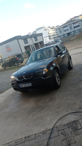 BMW X3 2.5I, снимка 1 - Автомобили и джипове - 44623910